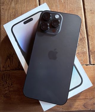 iPhone 14 Pro Max 256GB Nero