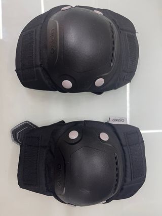 Protectores Oxelo Set 3 Protecciones Talla S