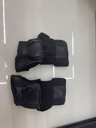 Protectores Oxelo Set 3 Protecciones Talla S