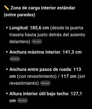 Portes económicos con conductor