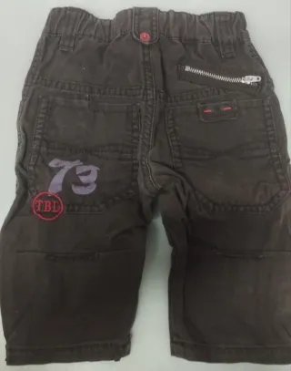 Pantalón bebé Timberland T.6m