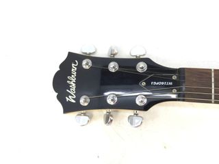 guitarra electrica washburn anarchy series wi160fg1