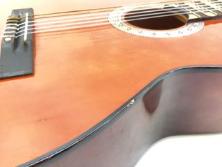 guitarra clasica eko recanati