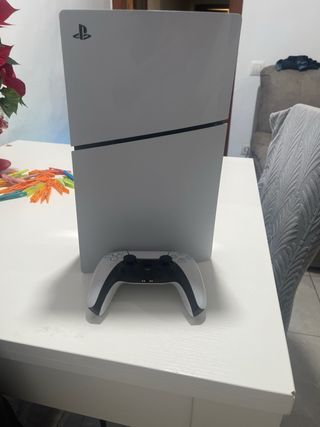 PS5 Digital Edition Sony Blanca