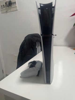 PS5 Digital Edition Sony Blanca