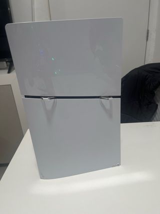 PS5 Digital Edition Sony Blanca