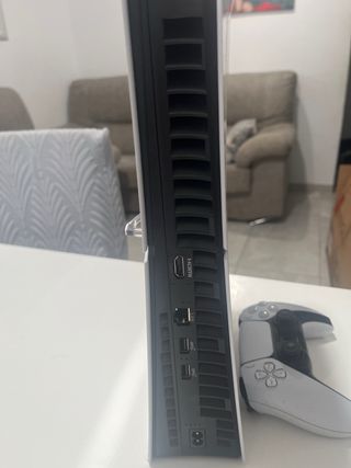 PS5 Digital Edition Sony Blanca