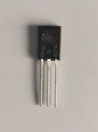 Transistor MJE271G PNP Darlington 100V 2A