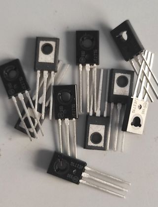 Transistor MJE271G PNP Darlington 100V 2A