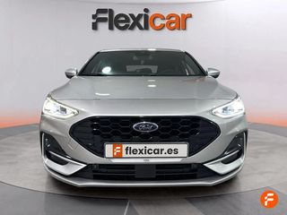 Ford Focus 1.0 Ecoboost MHEV 114kW ST-Line X Auto