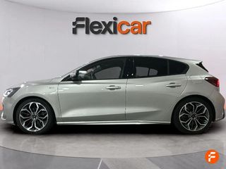 Ford Focus 1.0 Ecoboost MHEV 114kW ST-Line X Auto