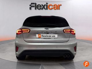 Ford Focus 1.0 Ecoboost MHEV 114kW ST-Line X Auto