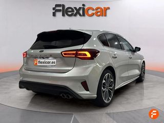 Ford Focus 1.0 Ecoboost MHEV 114kW ST-Line X Auto