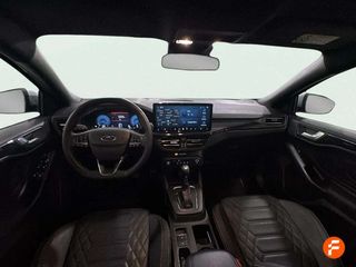 Ford Focus 1.0 Ecoboost MHEV 114kW ST-Line X Auto