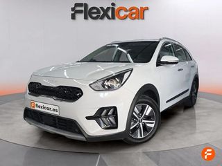 Kia Niro 1.6 GDi HEV 104kW (141CV) Concept