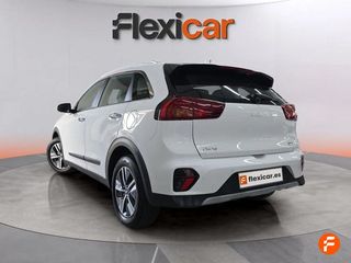 Kia Niro 1.6 GDi HEV 104kW (141CV) Concept