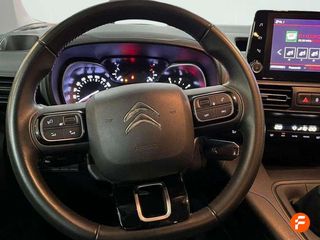 Citroën Berlingo Talla M BlueHDi 100 S&S FEEL