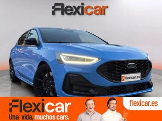 Ford Focus ST Edition 2.3 Ecoboost 206kW (280CV)