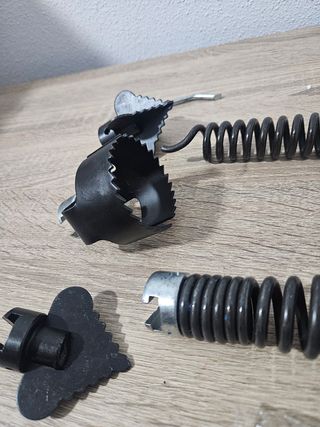 Limpiador de Drenaje VEVOR 30 metros