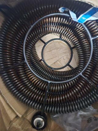 Limpiador de Drenaje VEVOR 30 metros