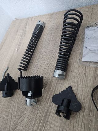 Limpiador de Drenaje VEVOR 30 metros