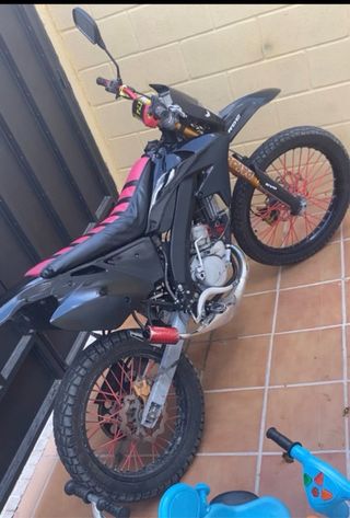 Moto 49cc