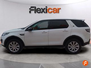 Land-Rover Discovery Sport 2.0D I4-L.Flw 150 PS AWD Auto S