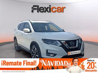 Nissan X-Trail 5P dCi 130 kW(177 CV) Xt. 4x4 N-CONNECTA