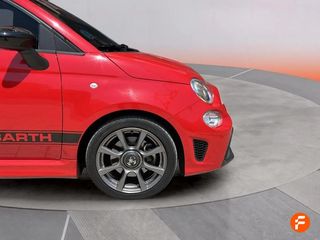 Abarth 500 1.4 16v T-Jet 595 107kW (145CV) E6D