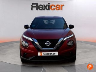 Nissan Juke DIG-T 84 kW (114 CV) 6M/T N-Connecta