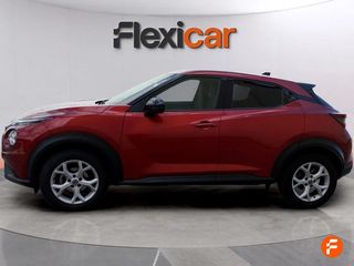 Nissan Juke DIG-T 84 kW (114 CV) 6M/T N-Connecta