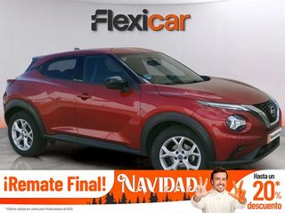 Nissan Juke DIG-T 84 kW (114 CV) 6M/T N-Connecta