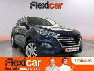 Hyundai Tucson 1.6 GDi Tecno Safe 4x2