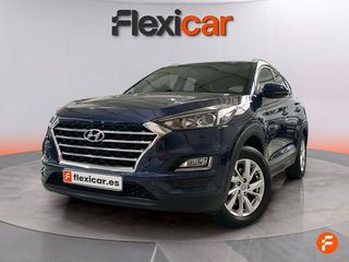 Hyundai Tucson 1.6 GDi Tecno Safe 4x2