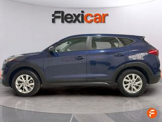 Hyundai Tucson 1.6 GDi Tecno Safe 4x2