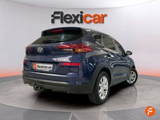 Hyundai Tucson 1.6 GDi Tecno Safe 4x2