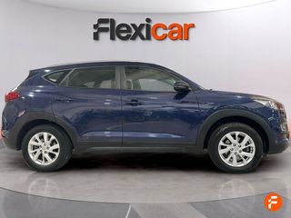 Hyundai Tucson 1.6 GDi Tecno Safe 4x2