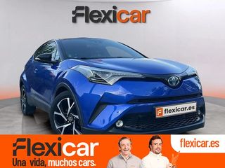 Toyota C-HR 1.8 125H Dynamic Plus