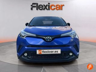 Toyota C-HR 1.8 125H Dynamic Plus