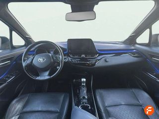 Toyota C-HR 1.8 125H Dynamic Plus