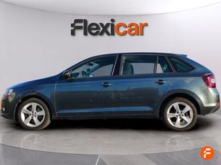 Skoda Rapid 1.0 TSI 81KW (110cv) Ambition