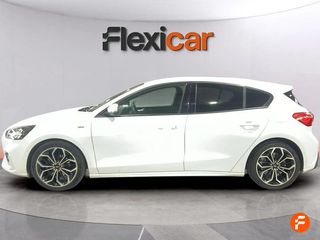 Ford Focus 1.0 Ecoboost 92kW ST-Line Auto