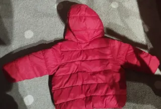 Anorak Benetton niño 12/18 meses