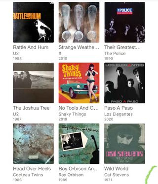 Vinili, dischi di qualità. Molte band.