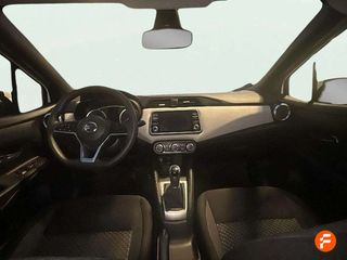 Nissan Micra IG-T 68 kW (92 CV) E6D-F Visia