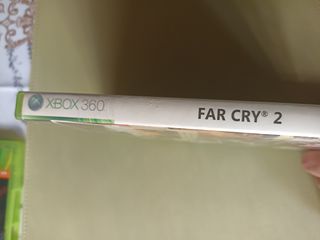 FAR CRY 2 – Xbox 360 in spagnolo + mappa originale