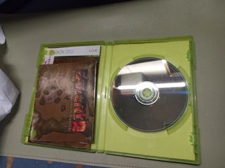 FAR CRY 2 – Xbox 360 in spagnolo + mappa originale