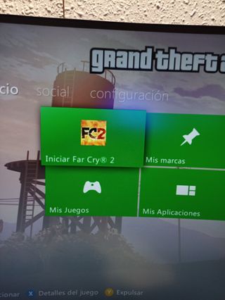 FAR CRY 2 – Xbox 360 in spagnolo + mappa originale