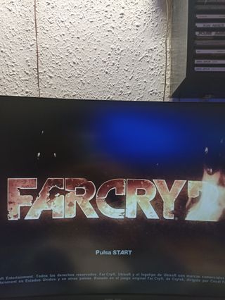 FAR CRY 2 – Xbox 360 in spagnolo + mappa originale