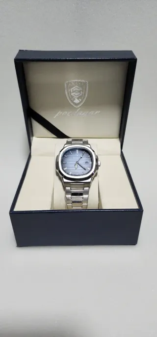 Reloj elegante nuevo, metal o cuero -Valencia+Espa